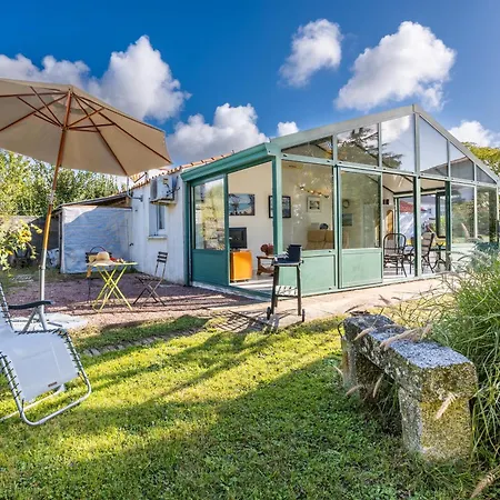 Vakantiehuis Du Peintre *