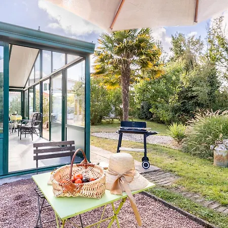 Dom wakacyjny Du Peintre