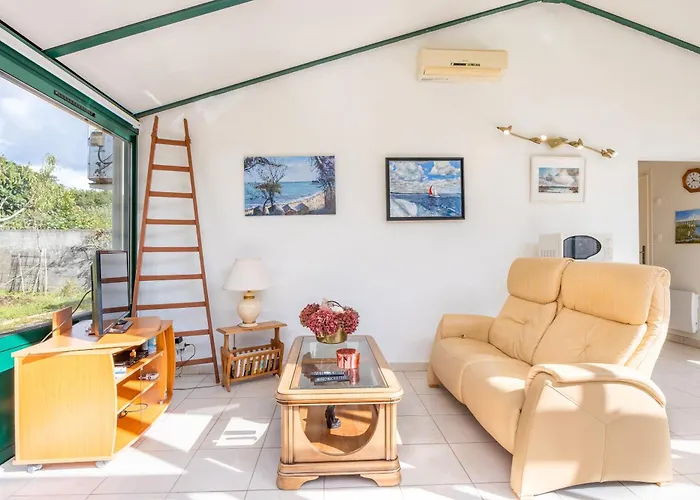 Prázdninový dům Du Peintre Challans