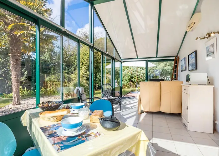 Prázdninový dům Du Peintre