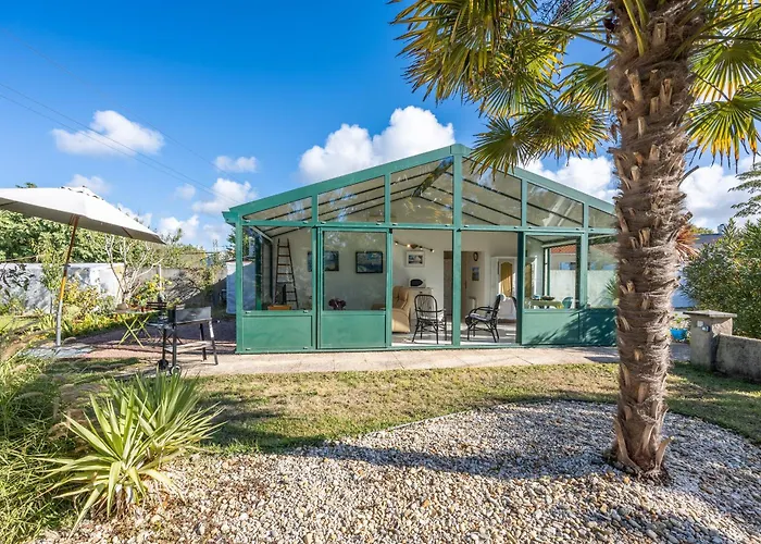 Prázdninový dům Du Peintre