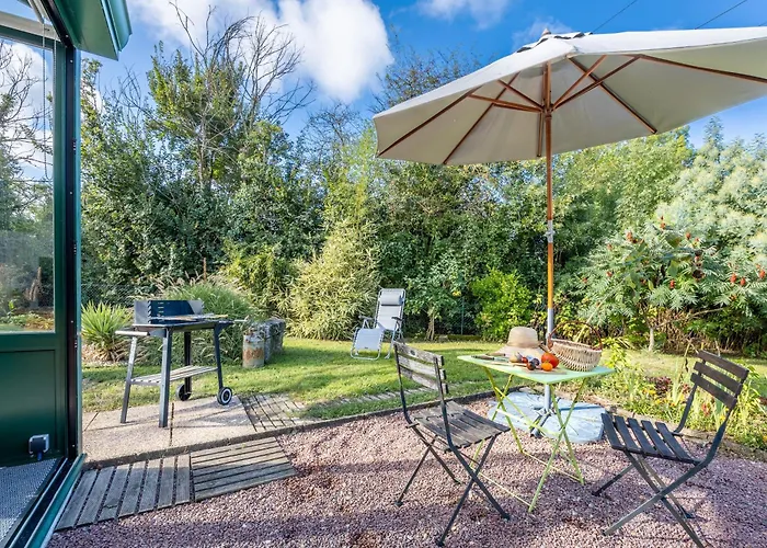 Du Peintre Prázdninový dům Challans