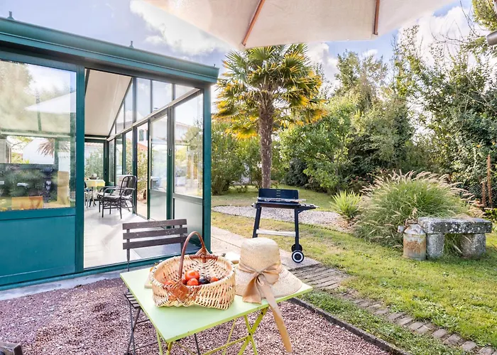 Prázdninový dům Du Peintre