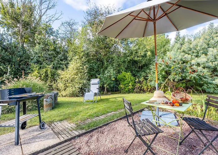 Prázdninový dům Du Peintre *