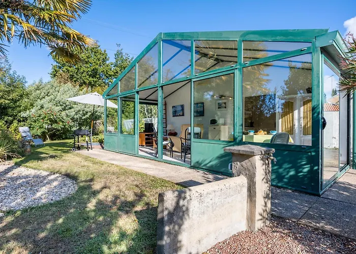 Du Peintre Prázdninový dům Challans